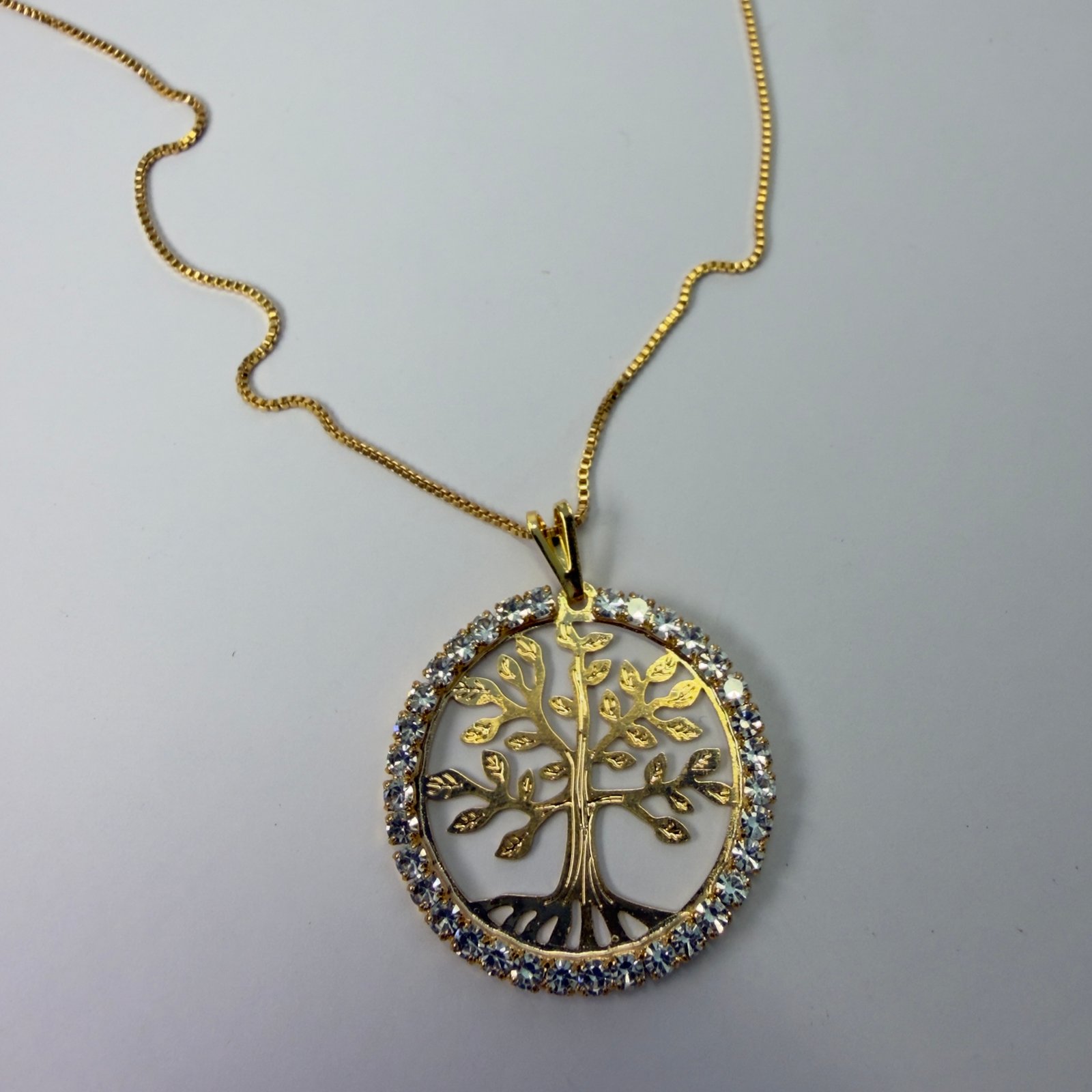 Colar Eterna Raiz