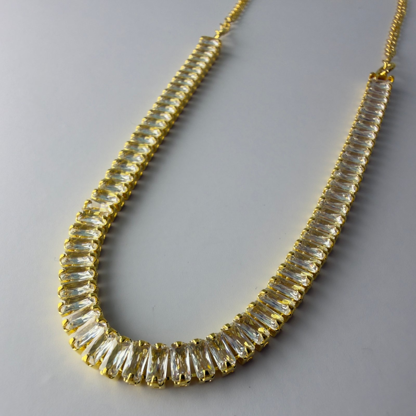 Colar Golden Riviera Lux